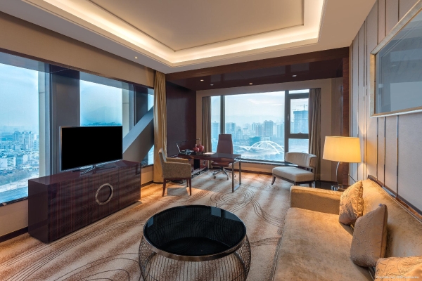 Hotel Crowne Plaza LANZHOU (Lanzhou)